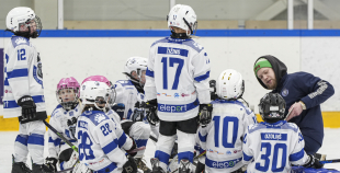 LBJČH (U8) sabraukums, 7.02.2026.