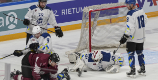 Draudzības spēle, LHF komanda - VP komanda, 7.05.2026.