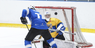 (U18) Rīgas HS - HK Ventspils