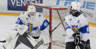 LBJČH (U16), Play-Off; Fināls, HK Prizma - Rīgas HS, 22.04.2026.