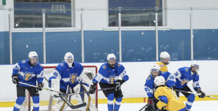 (U18) Rīgas HS - HK Ventspils