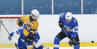 (U18) Rīgas HS - HK Ventspils