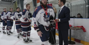 OHL (Play-Off, Fināls), HK Mogo/RSU - HK Zemgale/LBTU, 16.04.2026.