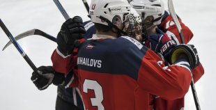 LBJČH (U16), Play-Off; Fināls, HK Prizma - Rīgas HS, 22.04.2026.