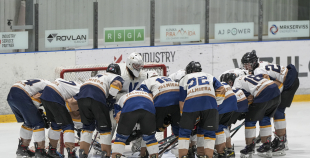 LBJČH (U16), HS Falcons - Valmieras HS, 21.12.2025.