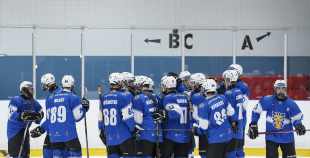 (U18) Rīgas HS - HK Ventspils