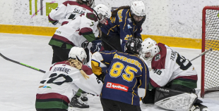 B&LČS, SHK Kurbads/Lauvas - SHK Ozolnieki, 15.02.2026.