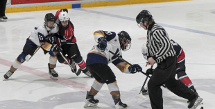 LBJČH (U16), HS Falcons - Valmieras HS, 21.12.2025.