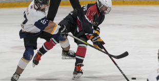LBJČH (U16), HS Falcons - Valmieras HS, 21.12.2025.