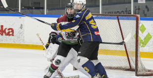 B&LČS, SHK Kurbads/Lauvas - SHK Ozolnieki, 10.01.2026.