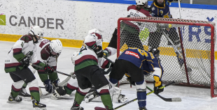 B&LČS, SHK Kurbads/Lauvas - SHK Ozolnieki, 15.02.2026.