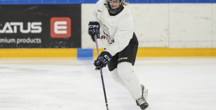 LAT U18 meiteņu hokeja izlases treniņš, 16.01.2026.