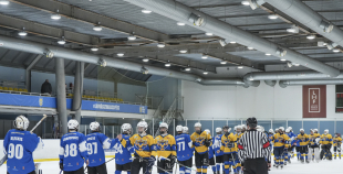 (U18) Rīgas HS - HK Ventspils