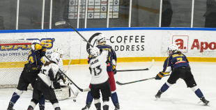 B&LČS (Play-Off), SHK Kurbads/Lauvas - SHK Laima 14.03.2026.