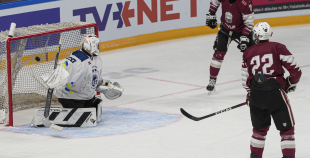 Draudzības spēle, LHF komanda - VP komanda, 7.05.2026.