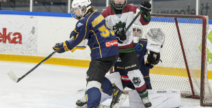 B&LČS, SHK Kurbads/Lauvas - SHK Ozolnieki, 10.01.2026.