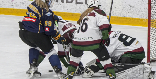 B&LČS, SHK Kurbads/Lauvas - SHK Ozolnieki, 15.02.2026.