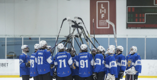 (U18) Rīgas HS - HK Ventspils