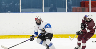 Pārbaudes spēle; LAT U17 - Rīgas HS