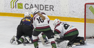 B&LČS, SHK Kurbads/Lauvas - SHK Ozolnieki, 15.02.2026.