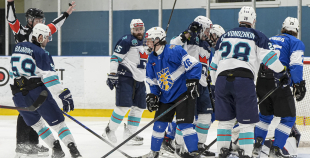 OHL, Rīgas HS - HC Kyiv Capitals, 26.02.2026.