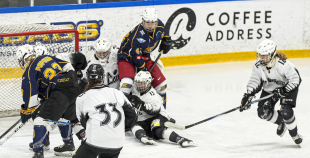 B&LČS (Play-Off), SHK Kurbads/Lauvas - SHK Laima 14.03.2026.