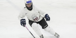 LAT U18 meiteņu hokeja izlases treniņš, 16.01.2026.