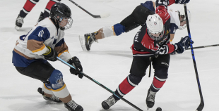 LBJČH (U16), HS Falcons - Valmieras HS, 21.12.2025.