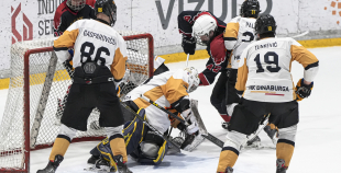 LBJČH U18, (Play-Off), HS Falcons - Daugavpils SS U18, 1.04.26.