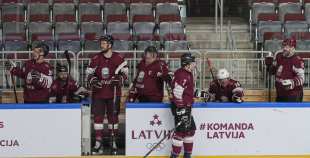 Draudzības spēle, LHF komanda - VP komanda, 7.05.2026.