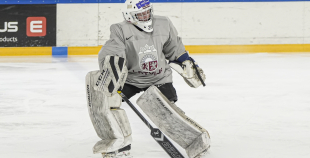 LAT U18 meiteņu hokeja izlases treniņš, 16.01.2026.