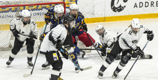 B&LČS (Play-Off), SHK Kurbads/Lauvas - SHK Laima 14.03.2026.