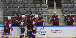Draudzības spēle, LHF komanda - VP komanda, 7.05.2026.