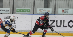 LBJČH (U16), HS Falcons - Valmieras HS, 21.12.2025.