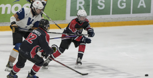 LBJČH (U16), HS Falcons - Valmieras HS, 21.12.2025.