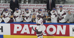 PČ 2026, LAT - GER (2-0), 17.05.2026.