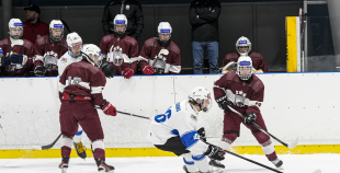 Pārbaudes spēle; LAT U17 - Rīgas HS