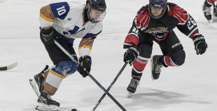 LBJČH (U16), HS Falcons - Valmieras HS, 21.12.2025.