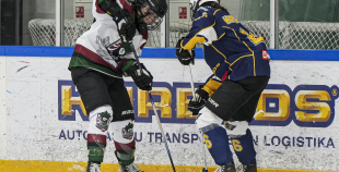 B&LČS, SHK Kurbads/Lauvas - SHK Ozolnieki, 10.01.2026.