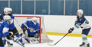 OHL, Rīgas HS - HC Kyiv Capitals, 26.02.2026.