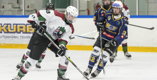 B&LČS, SHK Kurbads/Lauvas - SHK Ozolnieki, 10.01.2026.