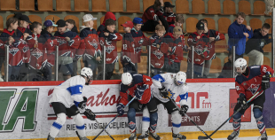 LBJČH (U16), Play-Off; Fināls, HK Prizma - Rīgas HS, 22.04.2026.