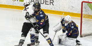 B&LČS (Play-Off), SHK Kurbads/Lauvas - SHK Laima 14.03.2026.