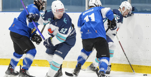 OHL, Rīgas HS - HC Kyiv Capitals, 26.02.2026.