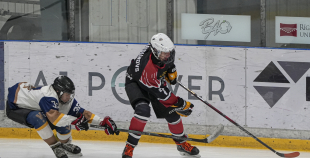 LBJČH (U16), HS Falcons - Valmieras HS, 21.12.2025.