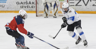 LBJČH (U16), Play-Off; Fināls, HK Prizma - Rīgas HS, 22.04.2026.
