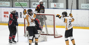 LBJČH U18, (Play-Off), HS Falcons - Daugavpils SS U18, 1.04.26.