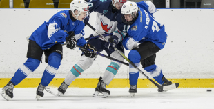 OHL, Rīgas HS - HC Kyiv Capitals, 26.02.2026.