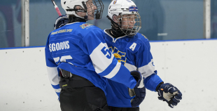 LBJČH (U15), Rīgas HS - Talsu NSS/THK, 20.03.2026.