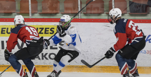 LBJČH (U16), Play-Off; Fināls, HK Prizma - Rīgas HS, 22.04.2026.